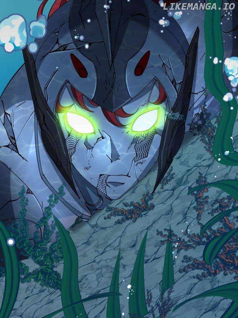 I Am The Monster Overlord Chapter 64 33